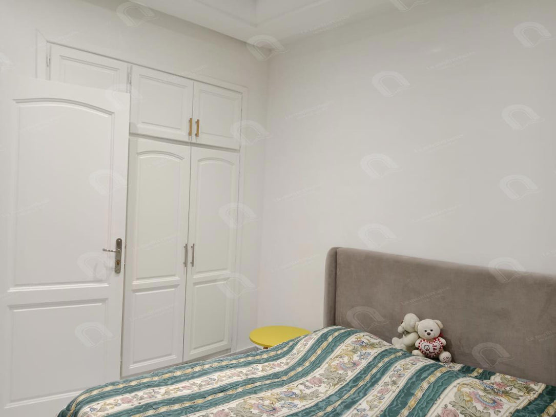 A vendre S1 à Ain Zaghouan Nord