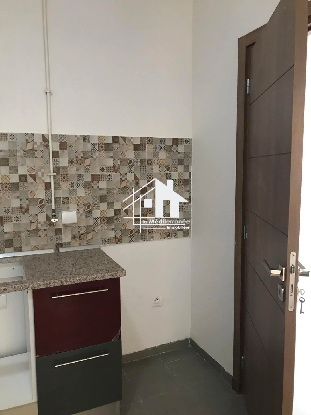 A louer appartement S+2