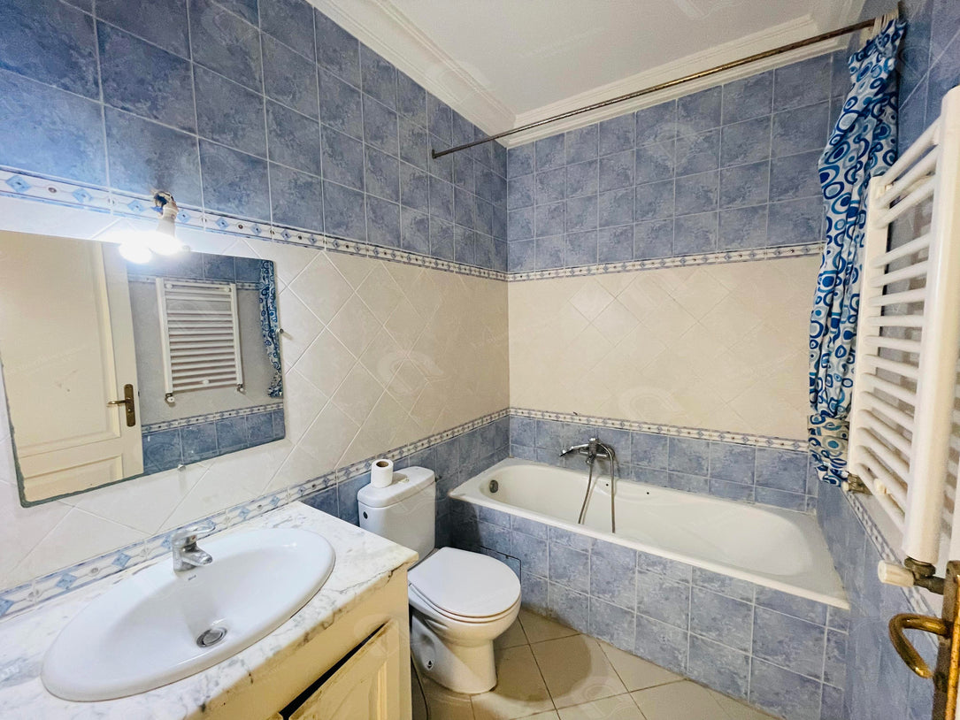 À louer – Appartement S+2 à Ain Zaghouen