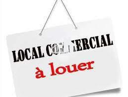 à louer un local commercial