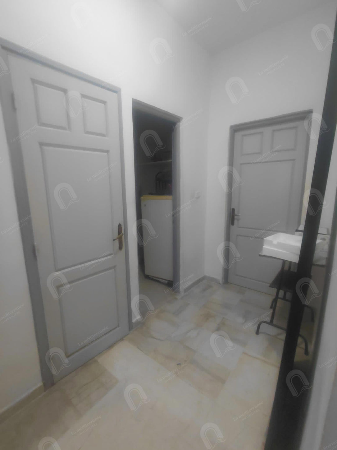 A vendre immeuble R+1 à Beb souika