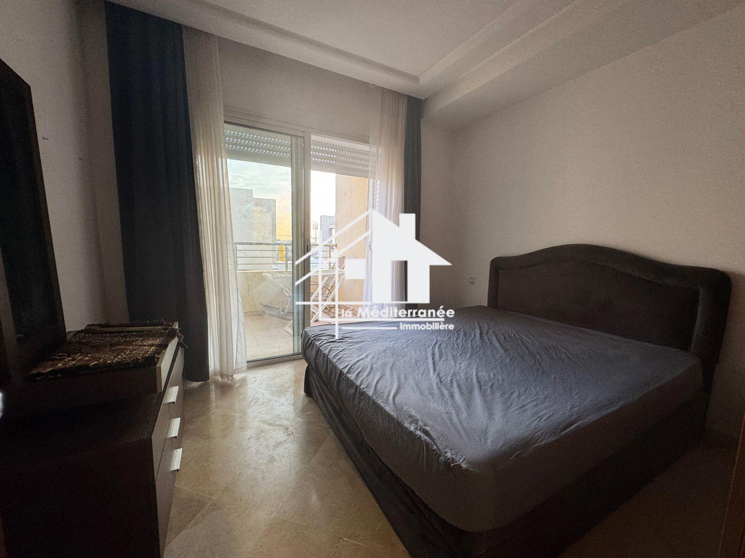 A louer un appartement S+1 meublé