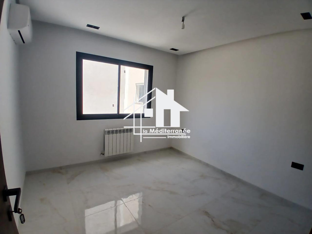 A louer s1 neuf à la nouvelle soukra