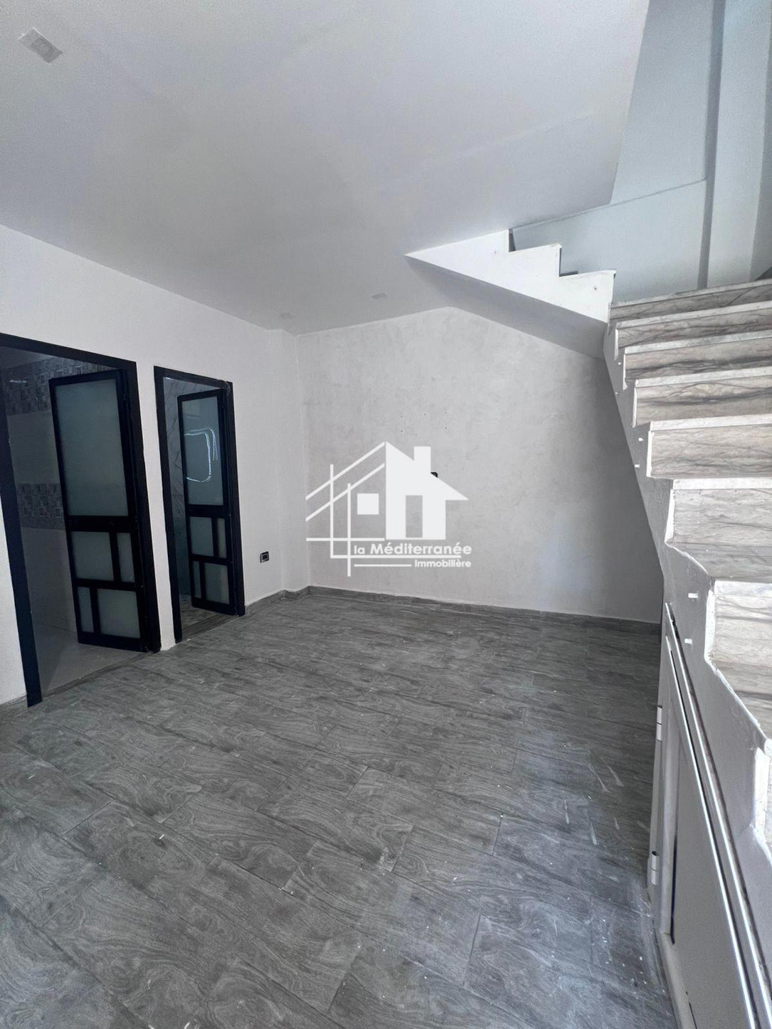 A louer un Duplex S+2 au bardo rue de tunis