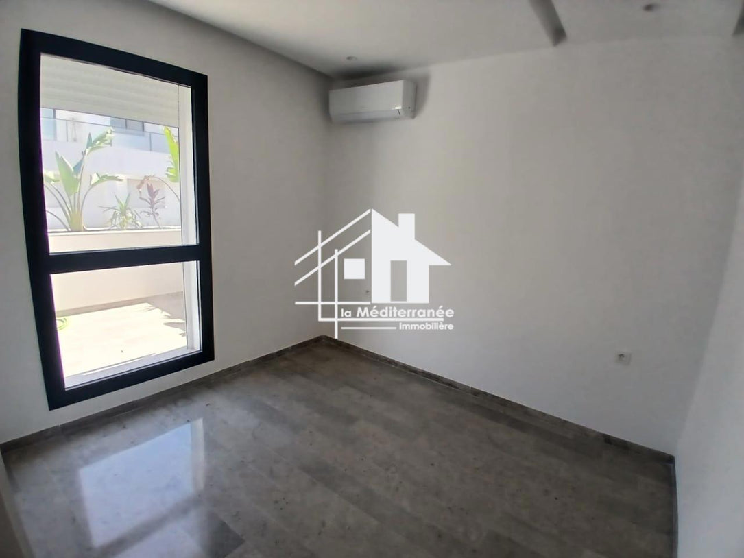 A louer s1 neuf avec terrasse