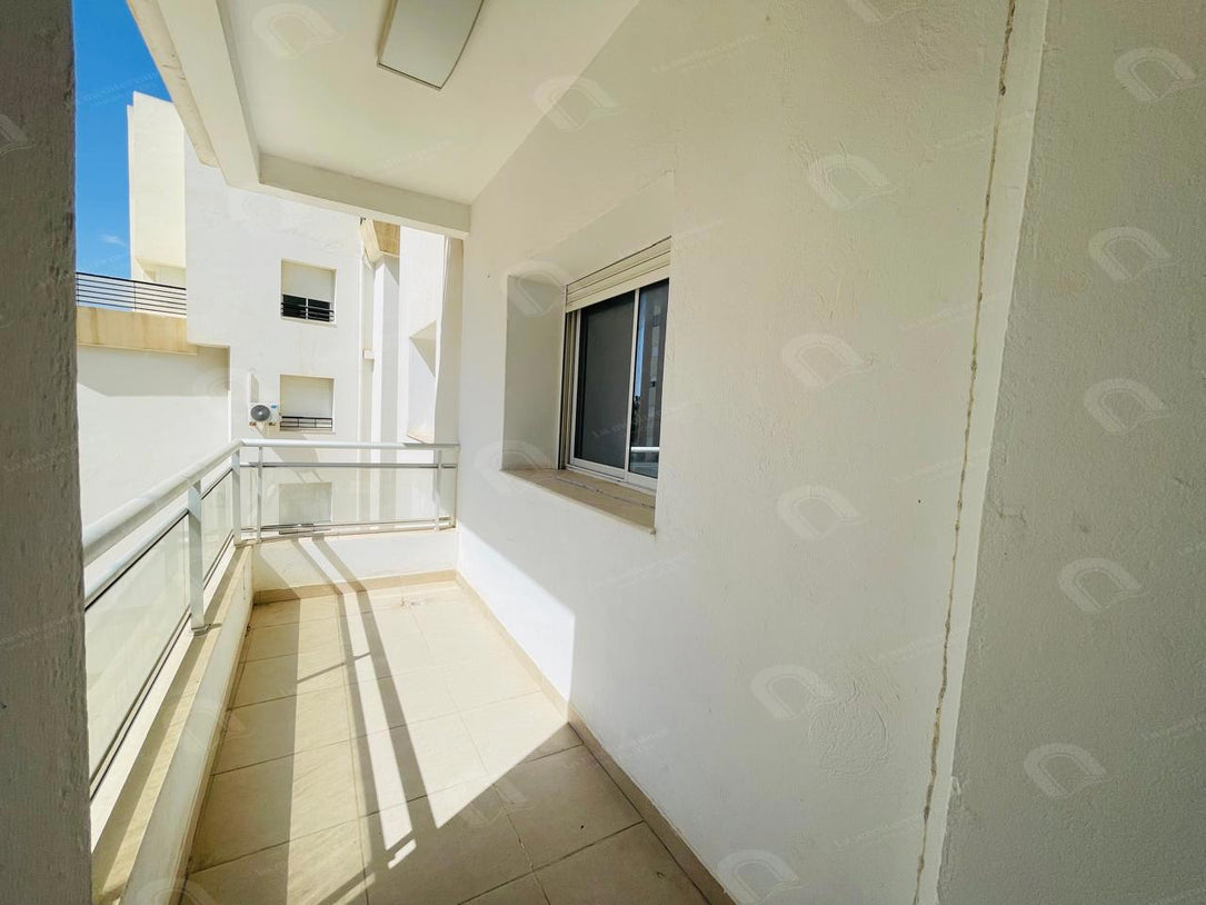 À vendre – Appartement S3 à La Soukra