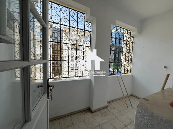 appartement S+3 au lac 1