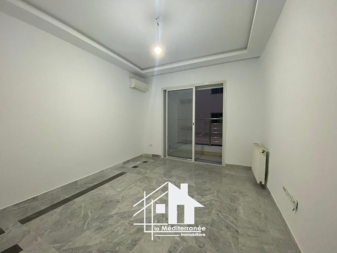 Appartement S+2 aux jardins de carthage