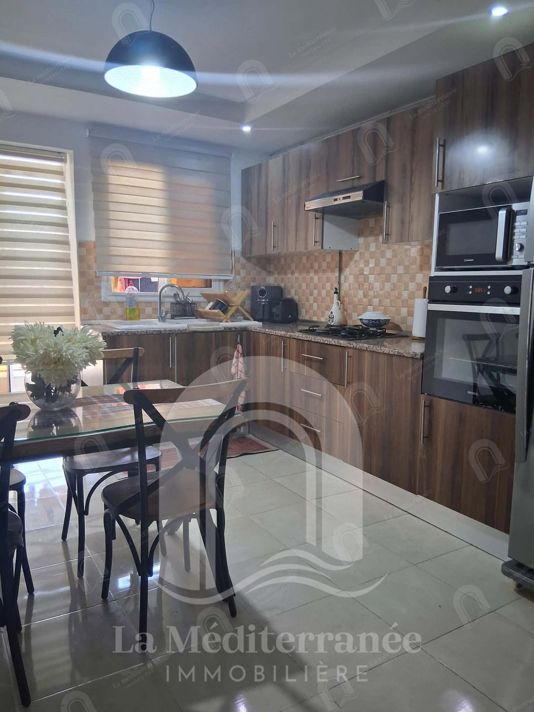Appartement à la Nouvelle Medina