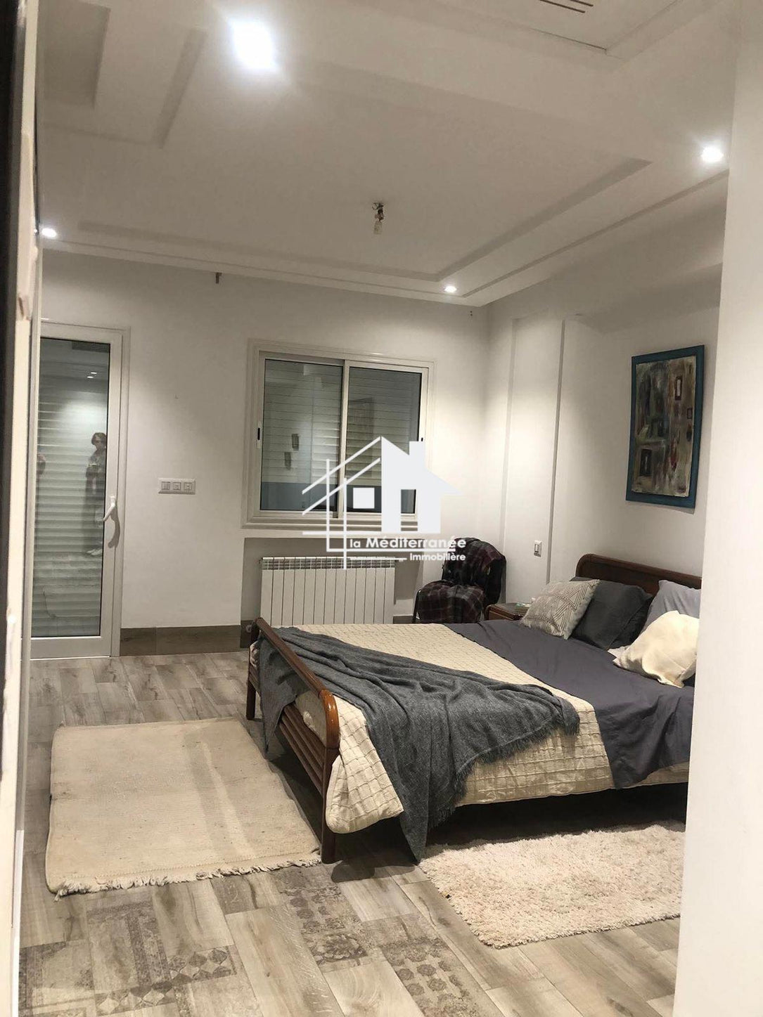 a vendre s+5 a ennaser 2