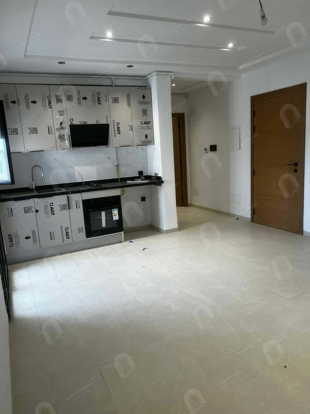 Appartement  s+1