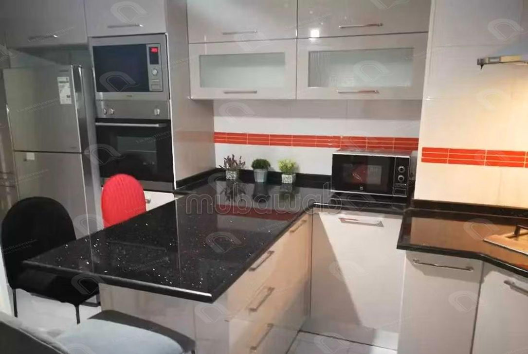À Vendre – Appartement s+2 aux jardins d'el menzah 2