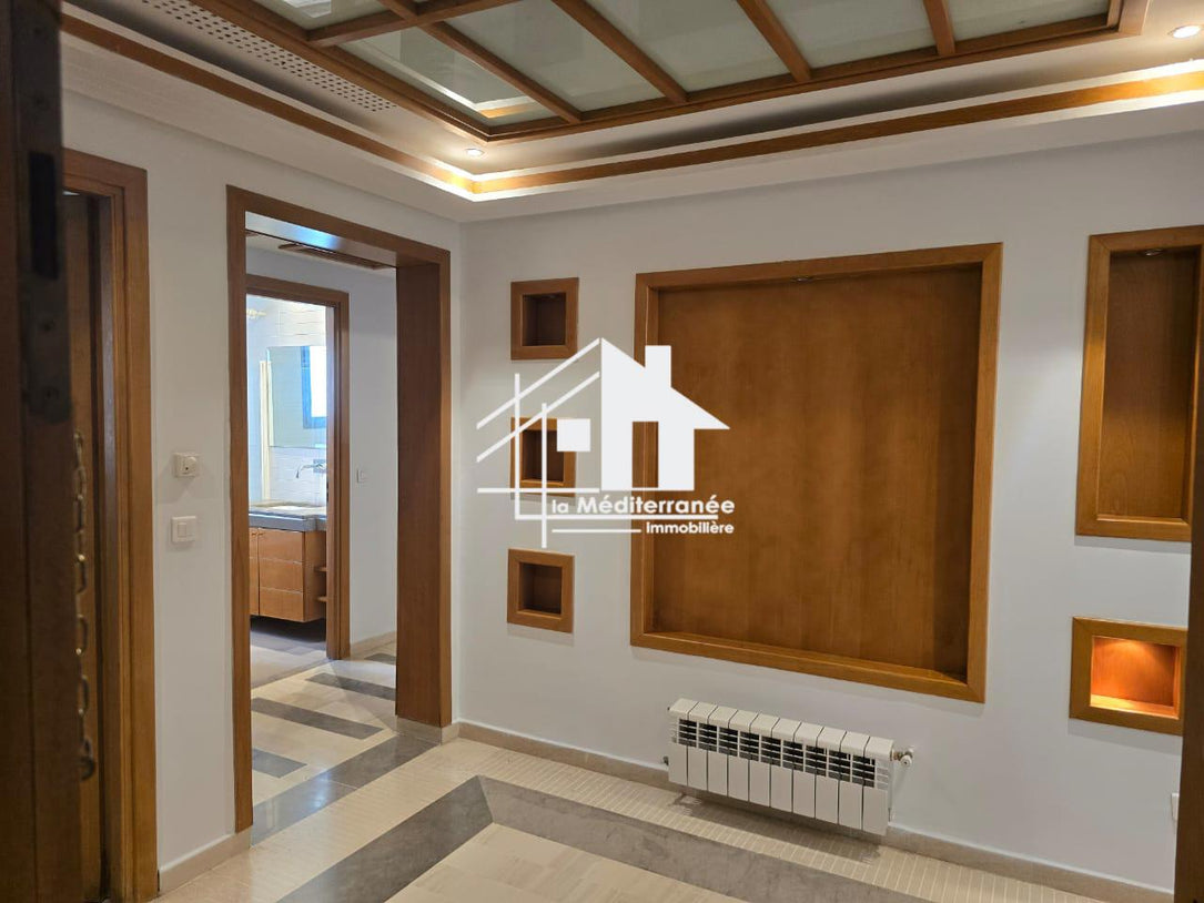 appartement s+2 au lac 2