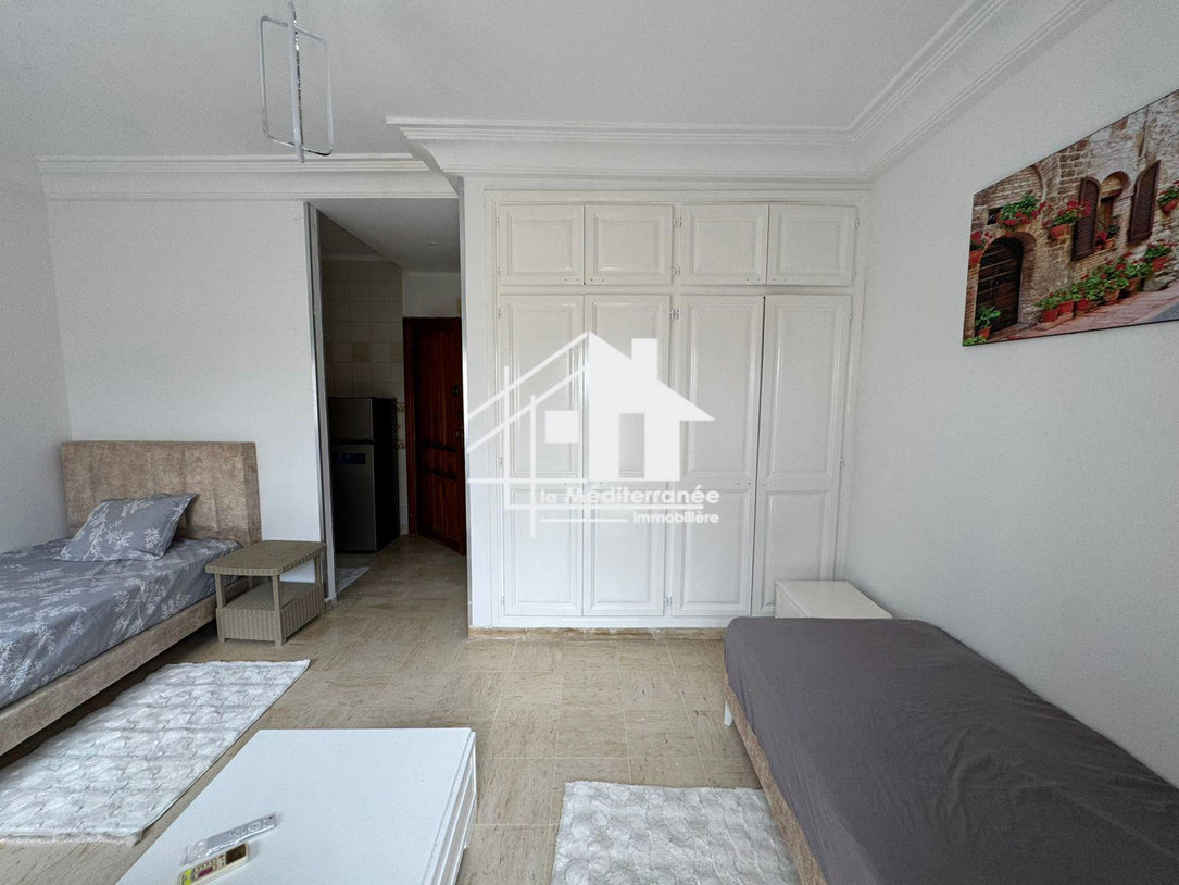 A louer appartement S+0 à Manar 1