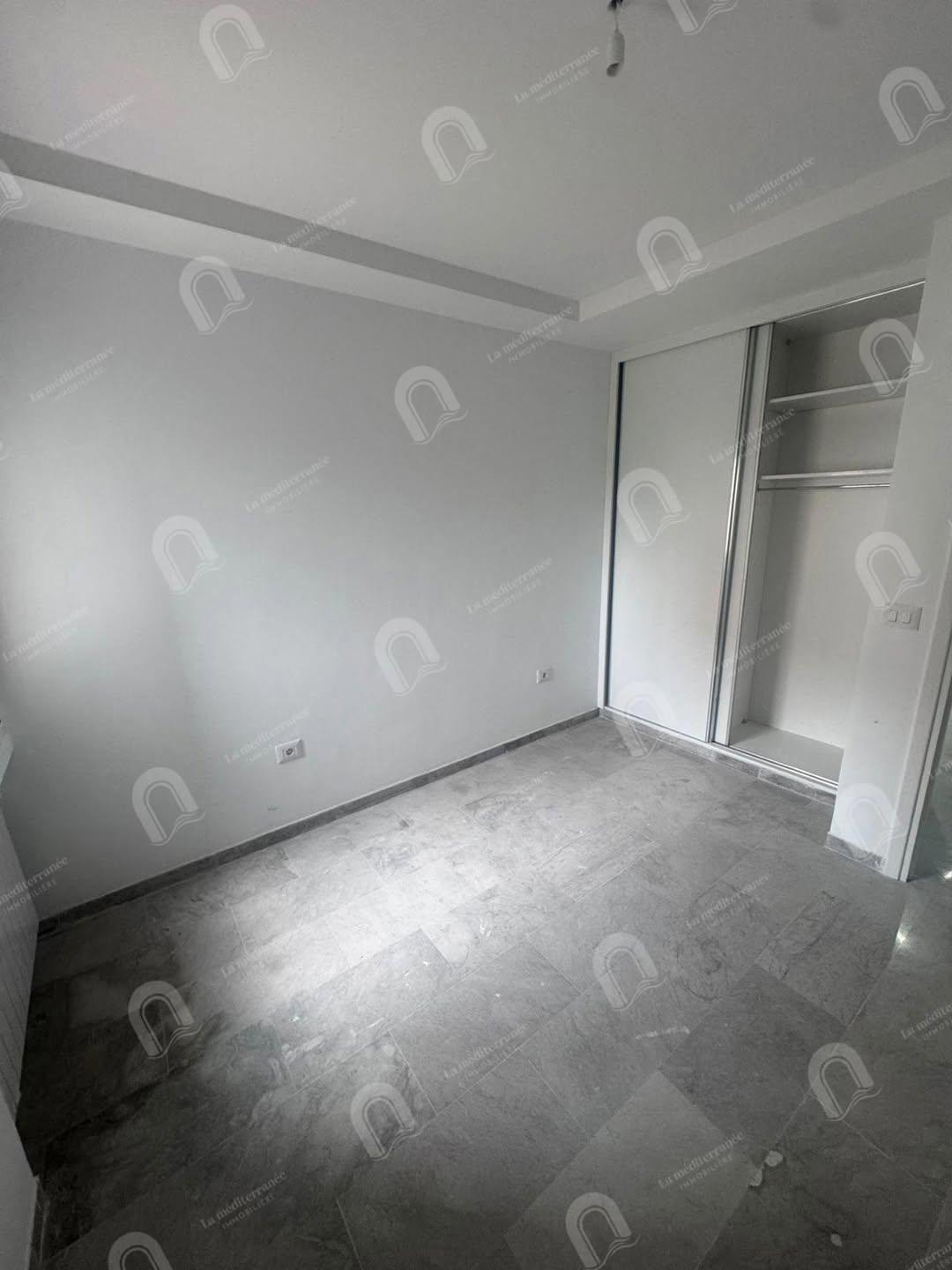 A louer appartement S+2 hst jamais habité au bardo