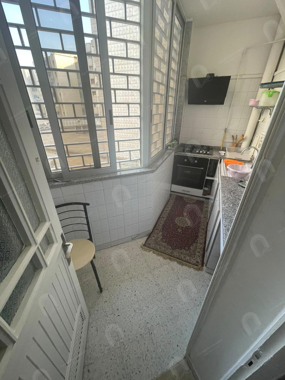 A vendre un appartement S+3 au bardo