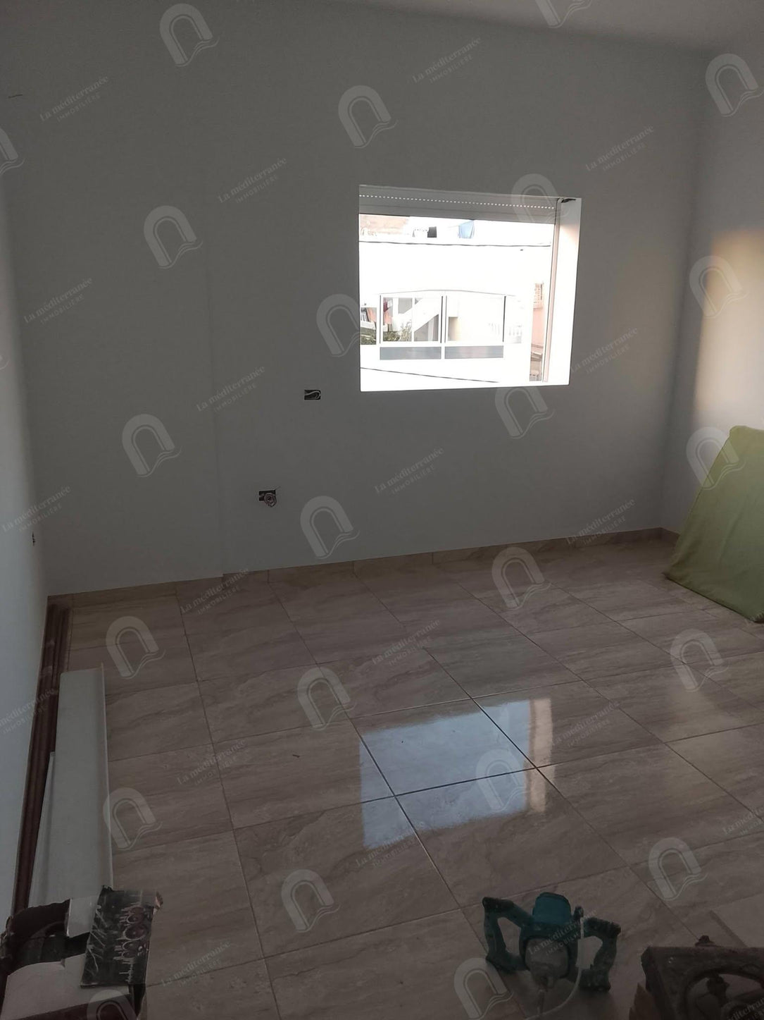 A louer un étage de villa S+2 à bardo 2