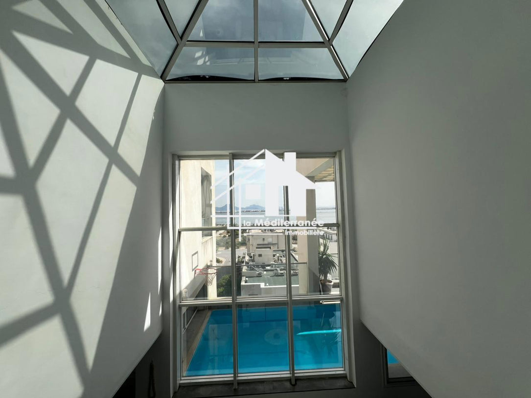duplex a louer au lac 2