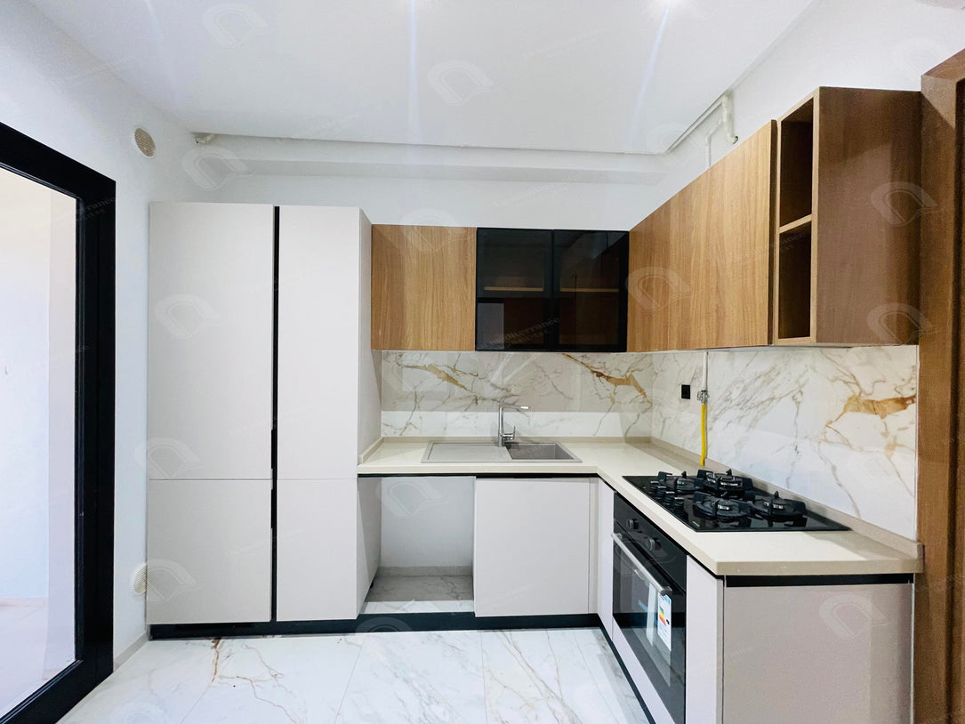 À vendre – Appartement S+2 direct promoteur avec jardin