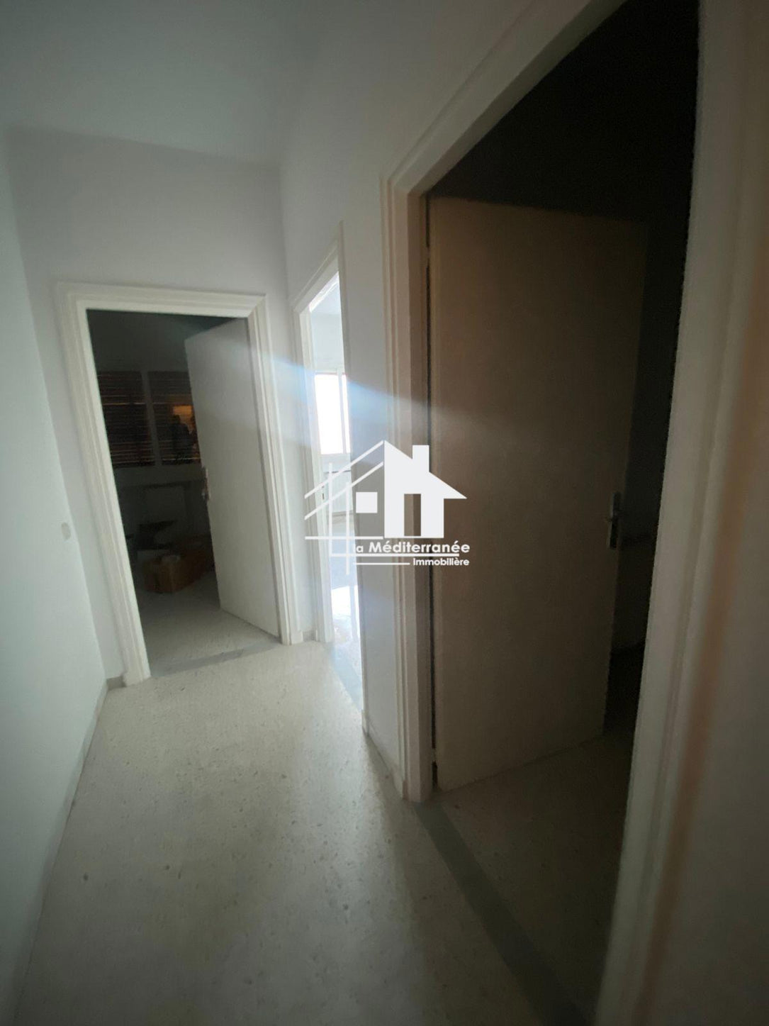 A louer un Bureau H+3 à Avenue habib Bourguiba