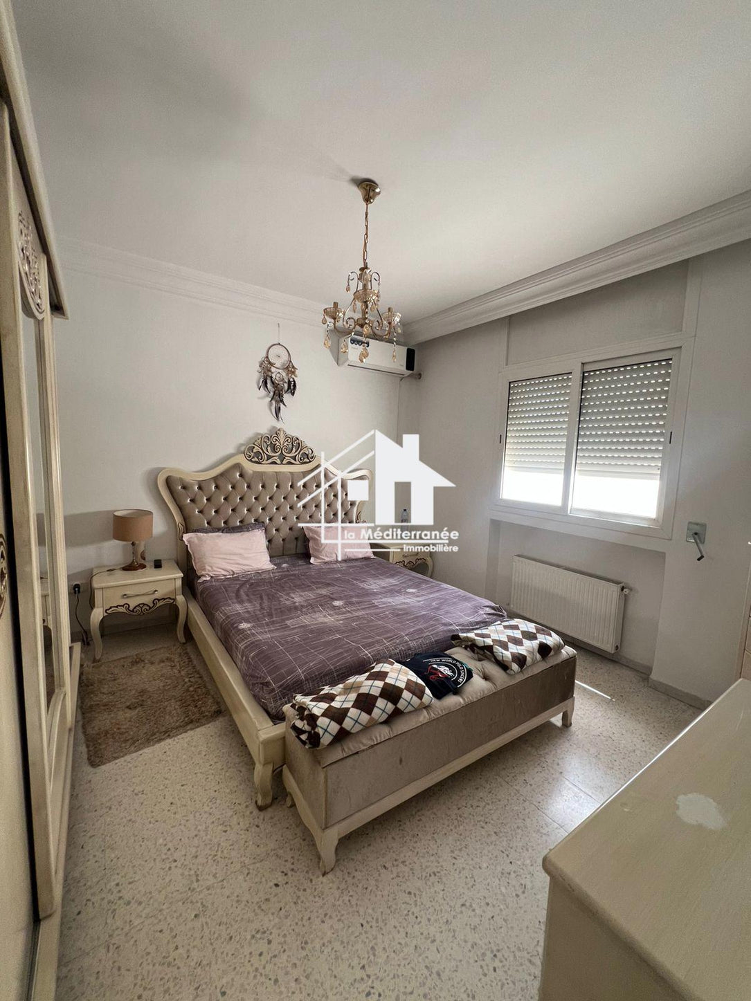A louer appartement S+2 hst au khaznadar
