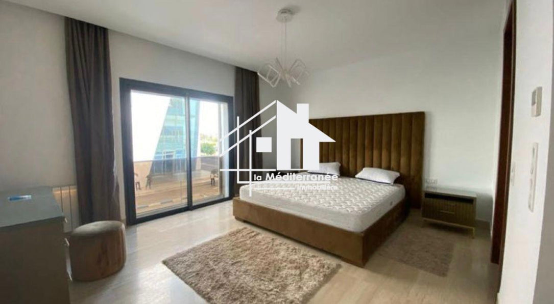 duplex a louer au lac 2