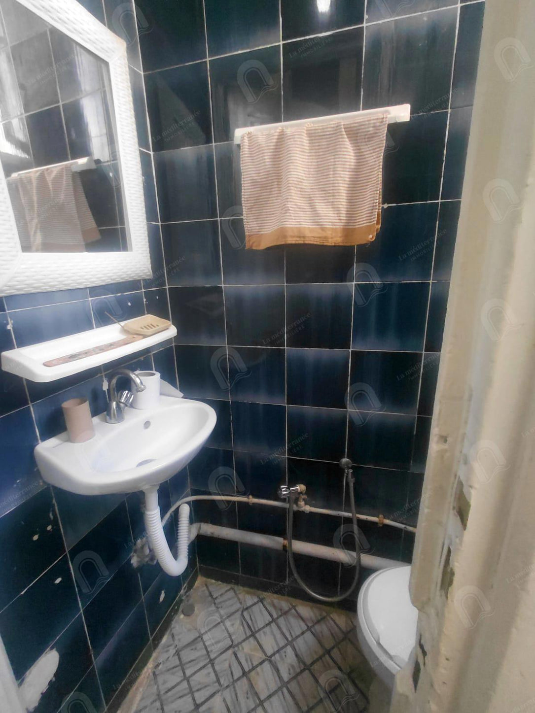 A vendre appartement s1 à Tunis Jean Jaurès