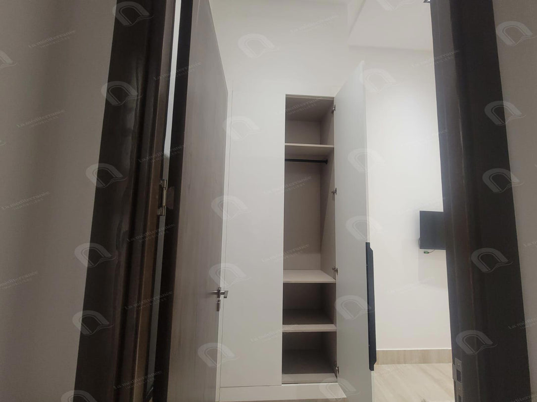 a louer appartement s2 meublé au avenue de carthage