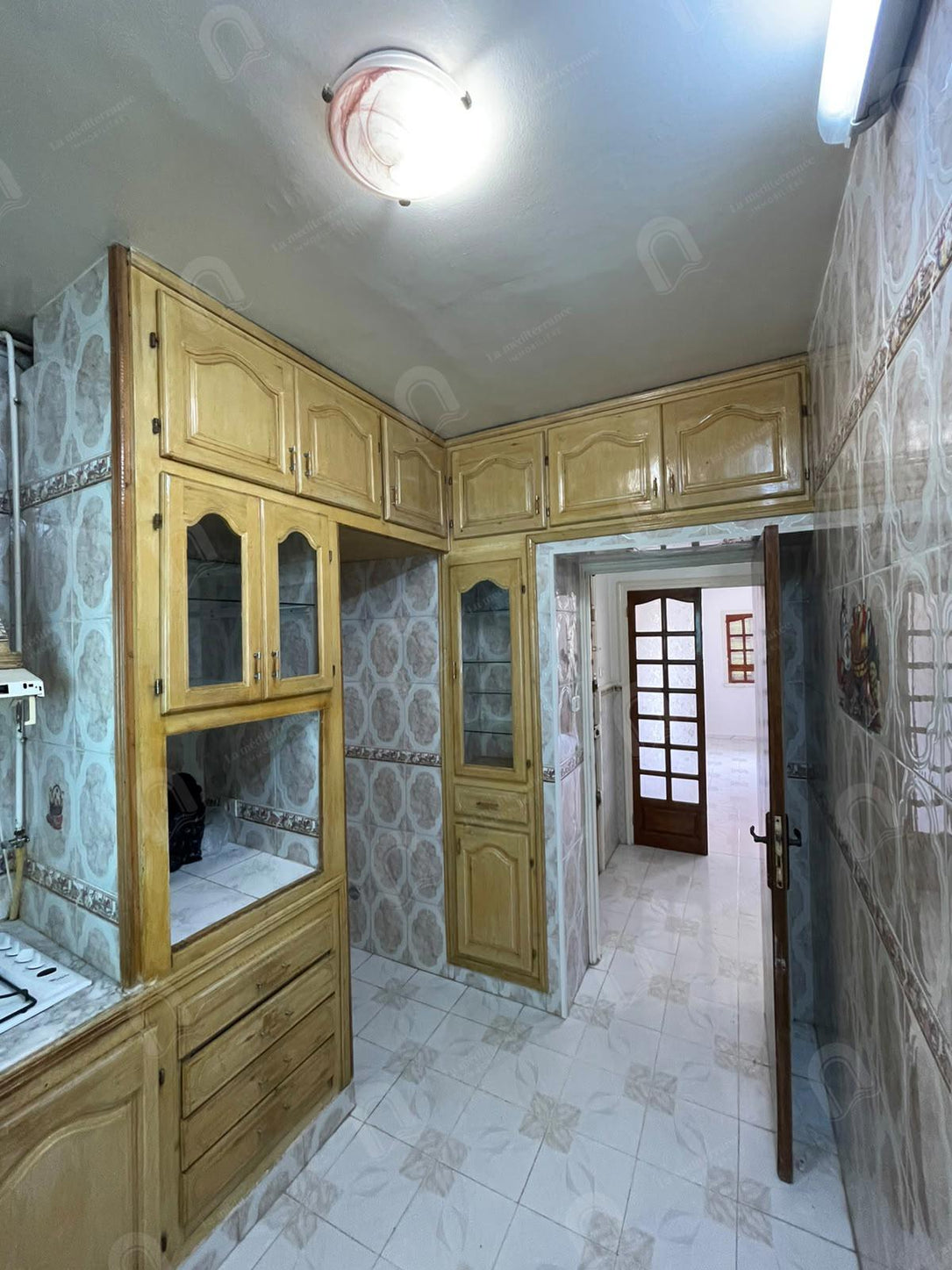 A vendre un appartement 2S+3 à khaznadar
