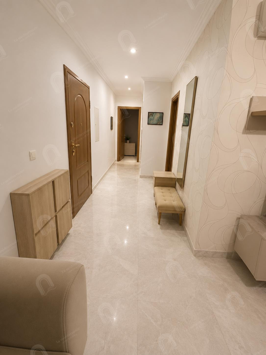 Appartement s+1 aux les berges du lac 2