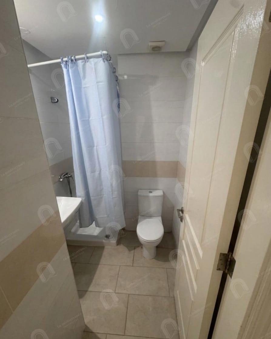 A louer un appartement S+1 au bardo 2