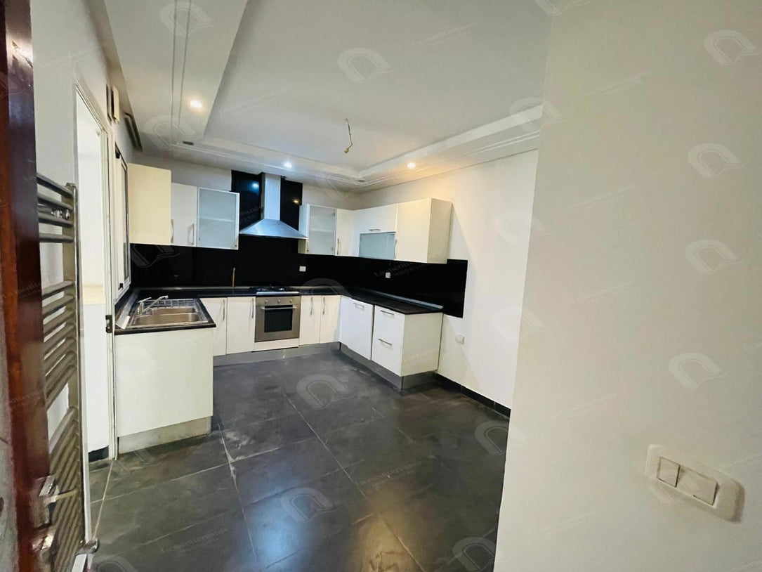 À vendre – Appartement S3 à La Soukra