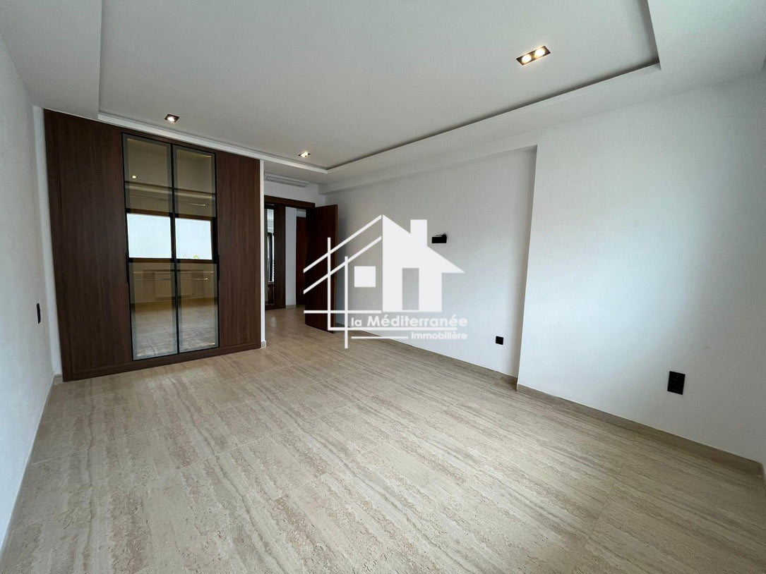 A vendre un appartement S+1 direct promoteur à Ain Zaghouan Nord
