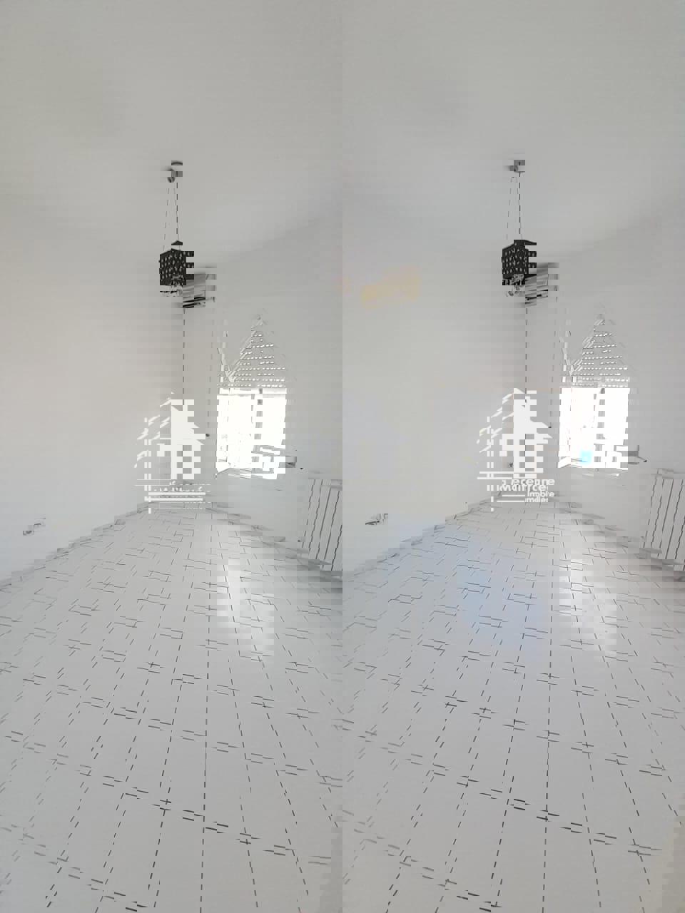 A louer un Appartement s+3 a Boumhal Bel air