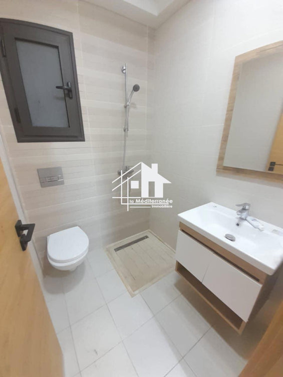 A louer appartement s1 neuf à boumhel