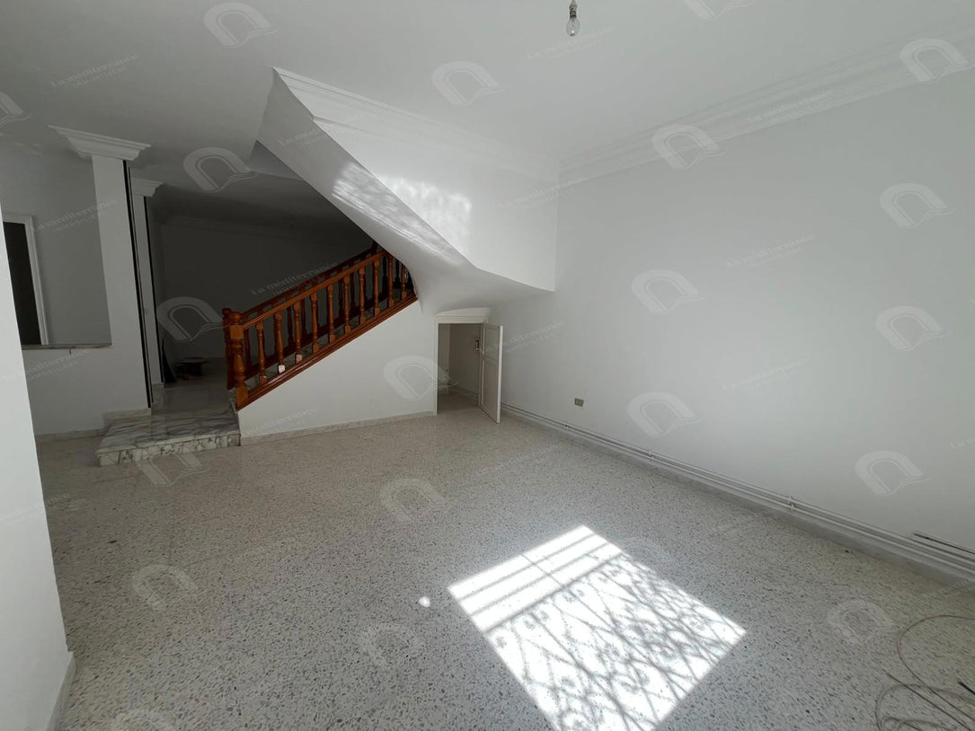 A louer duplex s3 à Marsa Essaada