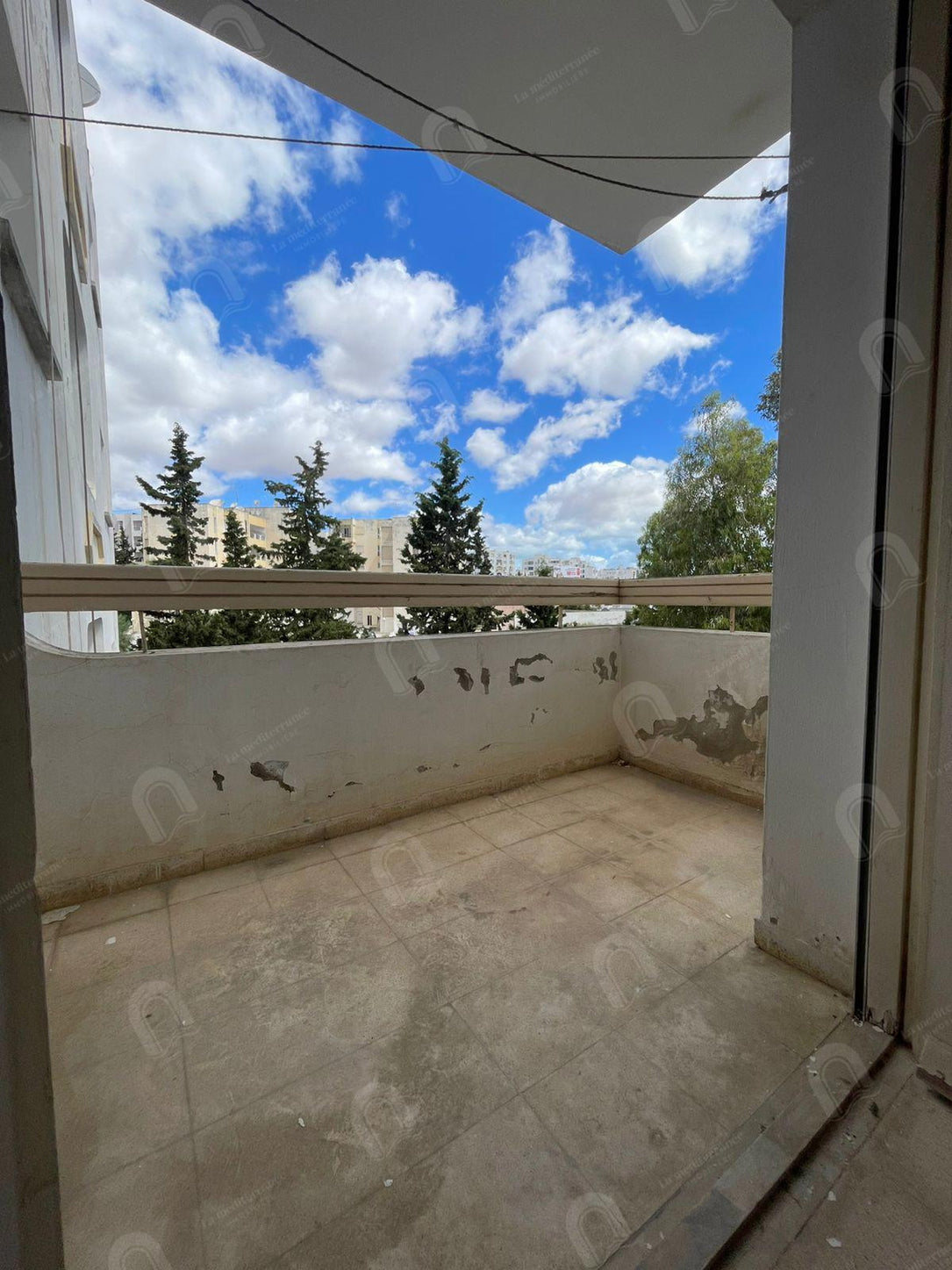 a vendre  un appartement s+2  Menzah 8