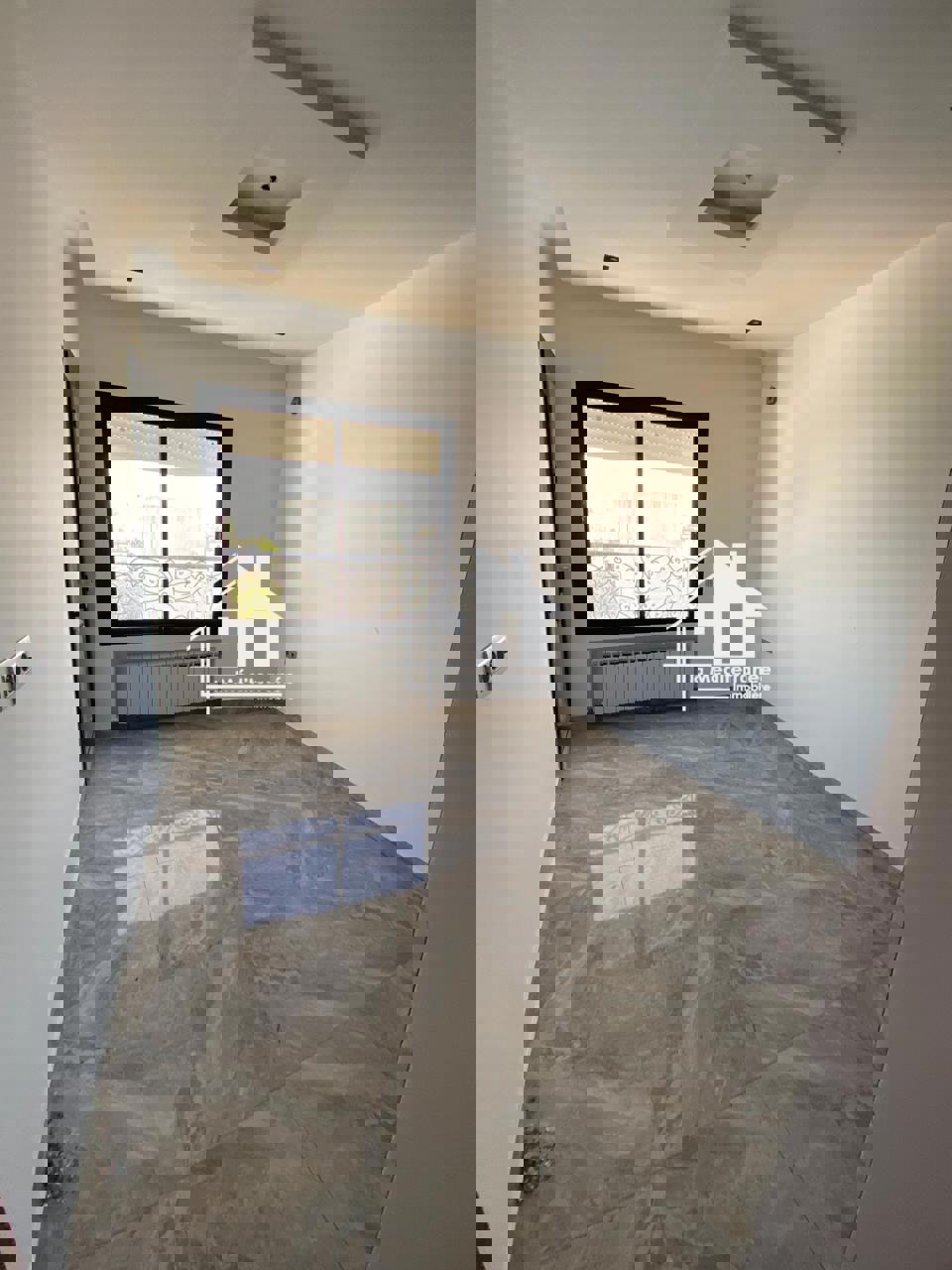 A louer appartement S+1 haut standing au bardo