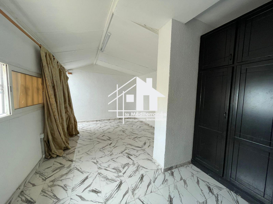 A louer appartement S+2  au centre ville