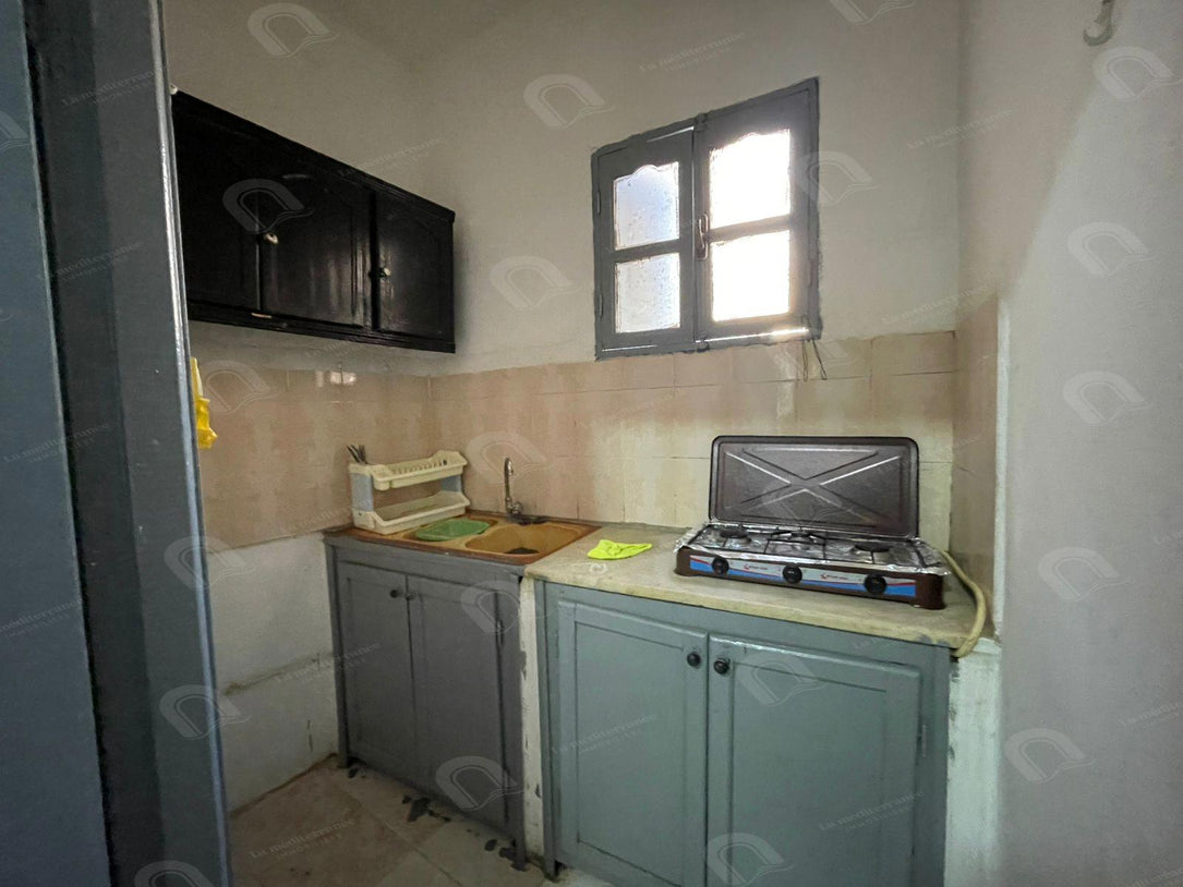 A louer  appartement S+1 meublé au Lafayette