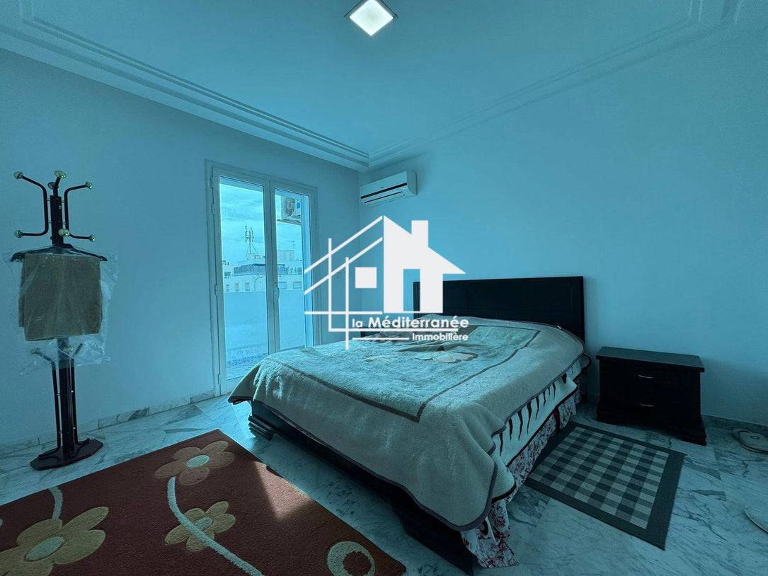 Un appartement S+3 au lac 2