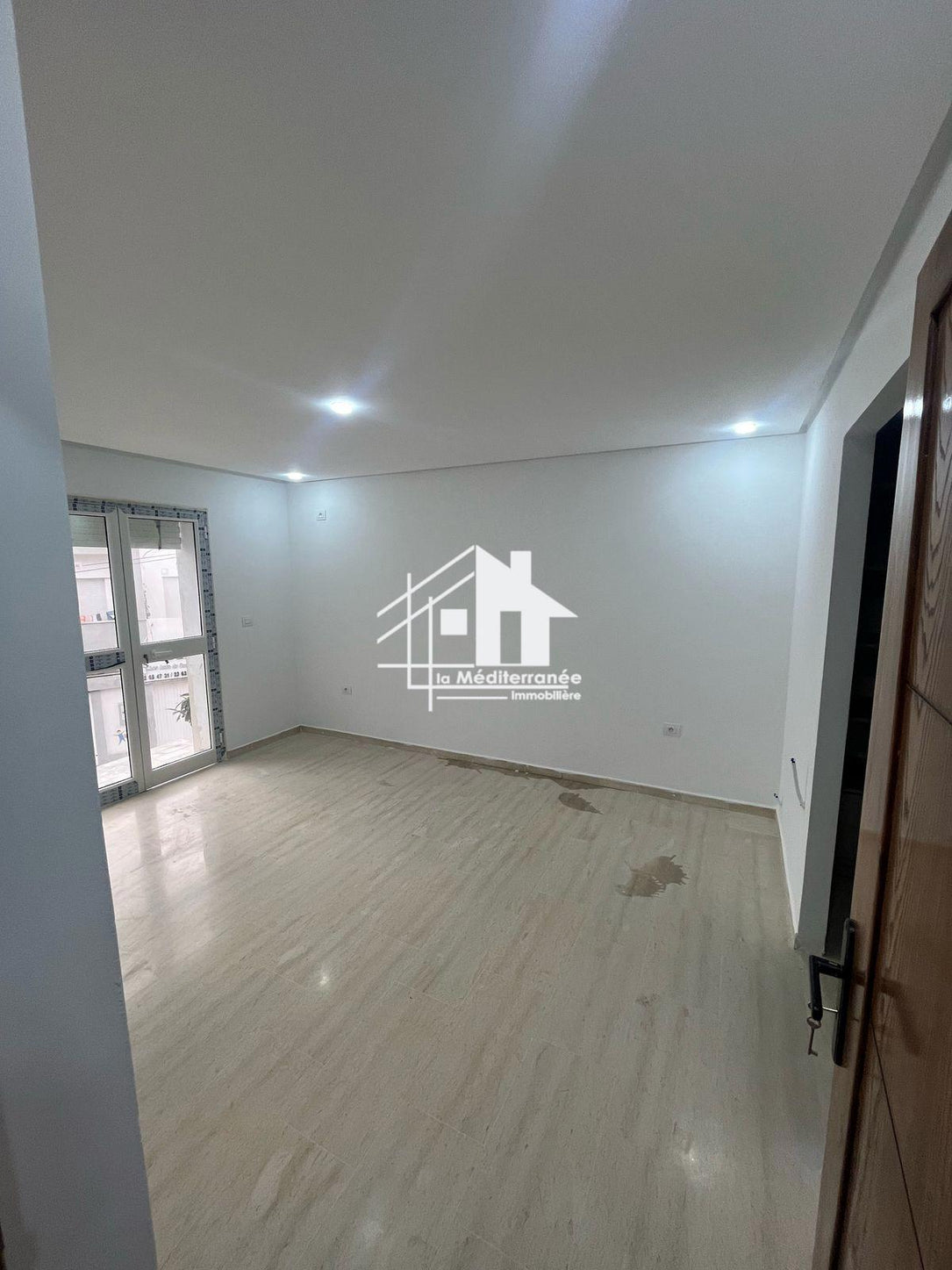 A louer Appartement s+2 jamais habitée a Boumhal Bassatine