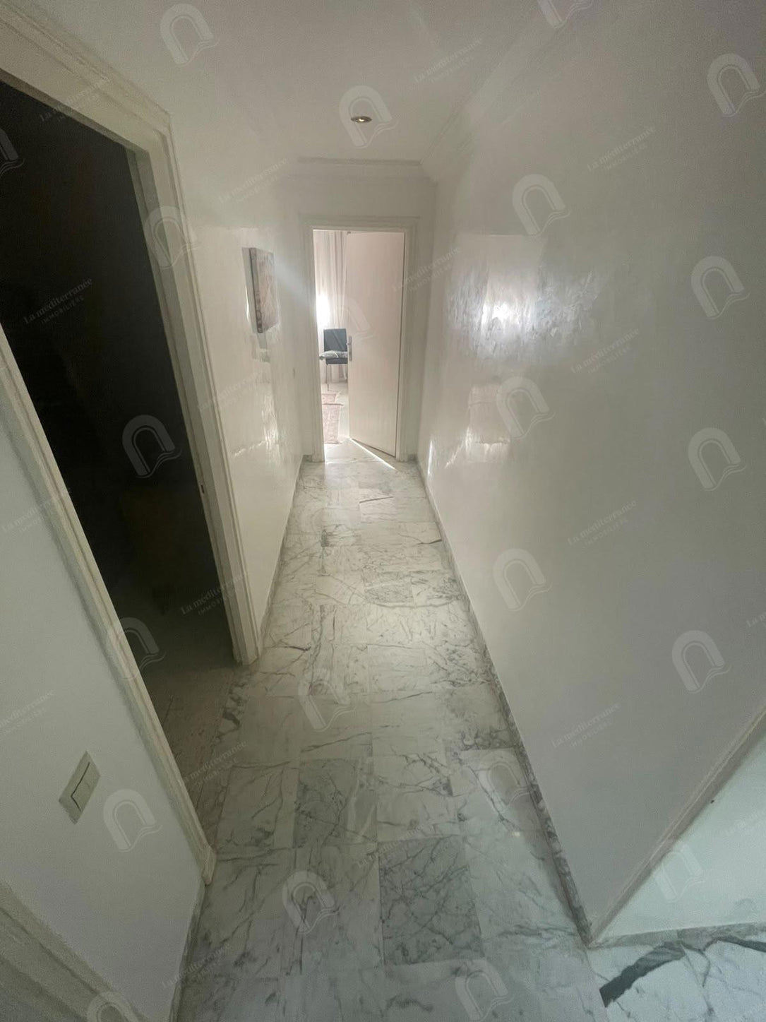 A vendre un appartement S+3 au bardo