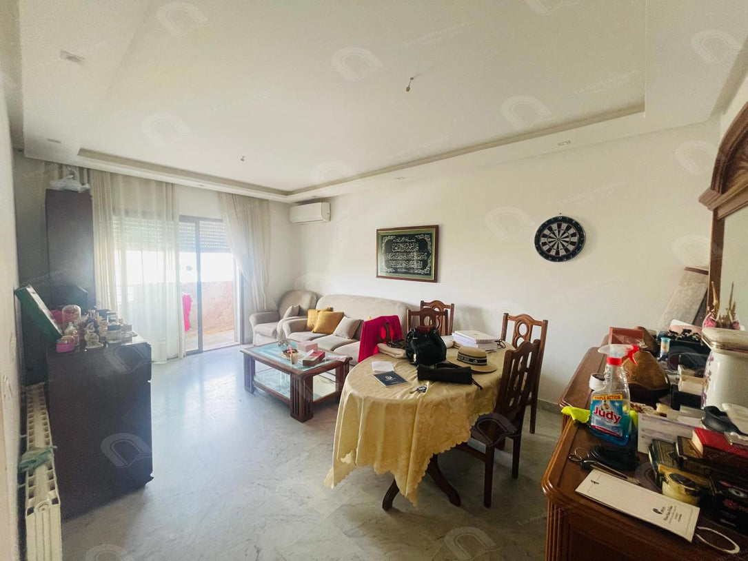 À louer S+2 à La Soukra