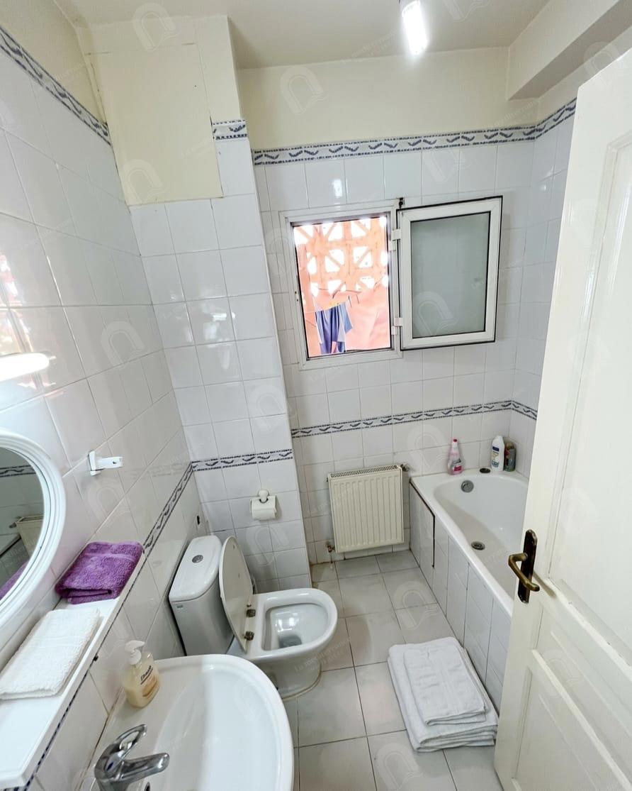 A louer un appartement S+2 meublé à manouba