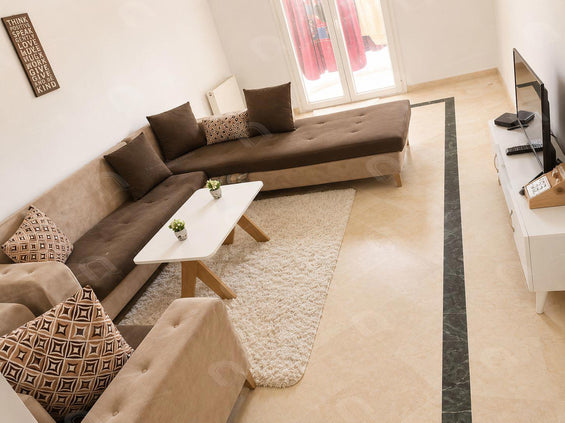 a louer appartement S+2 au bardo