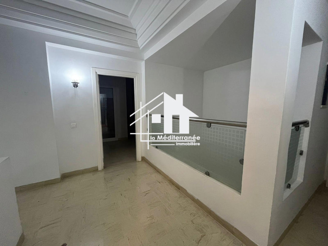 A LOUER DUPLEX ENNASR2