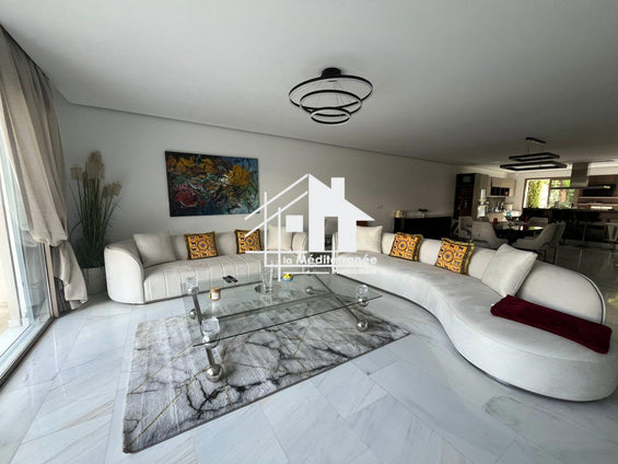 un appartement S+2 gammarth