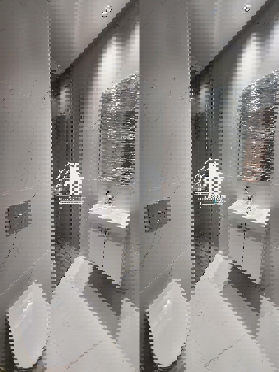 A louer S+2 à la nouvelle Soukra