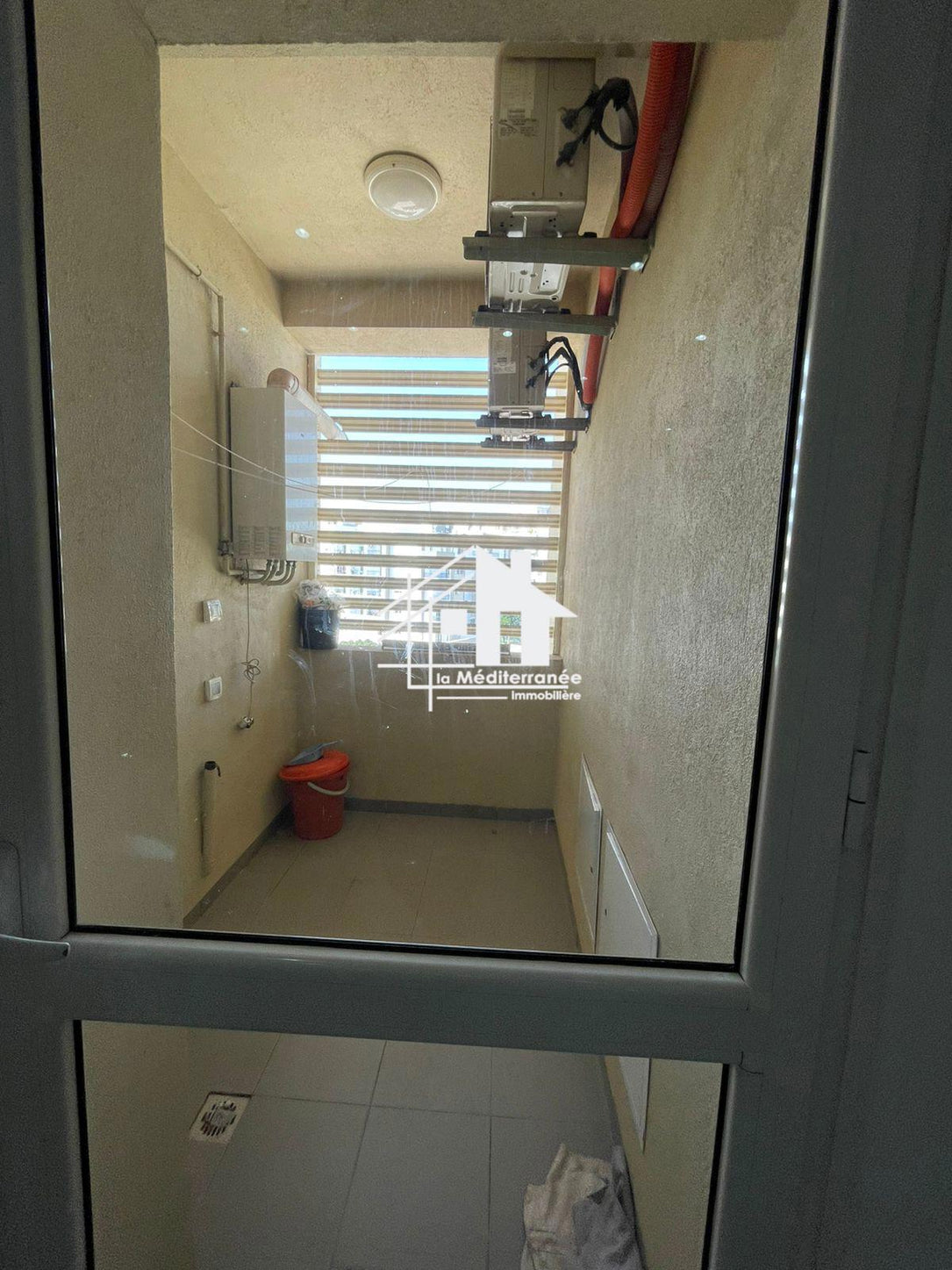 a louer s+2 a jardin d'el menzah 2